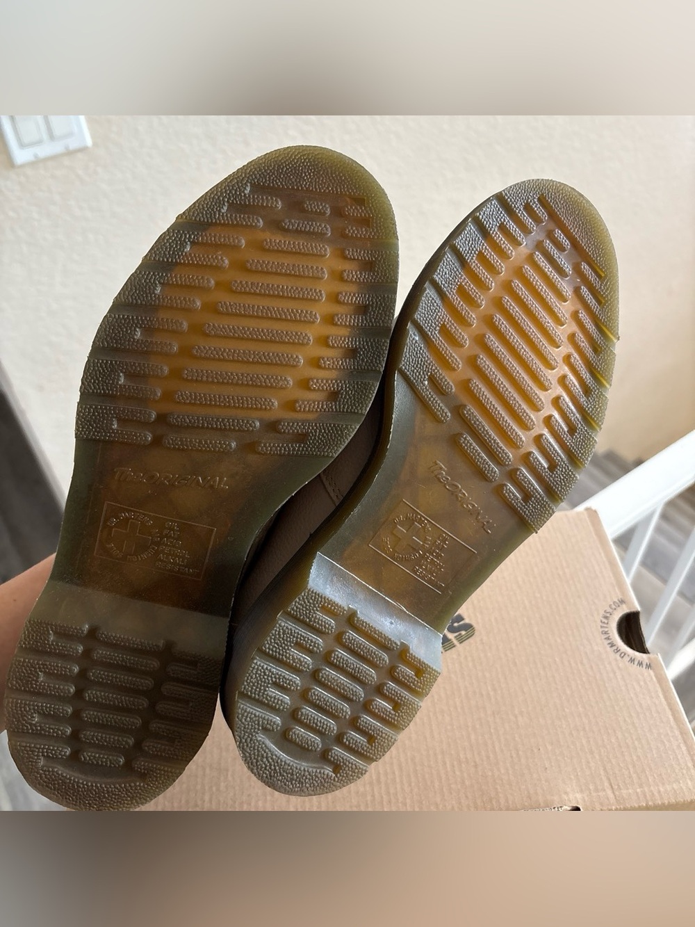 Dr. Martens Women's Tassel Loafers - Picture 2 of 4